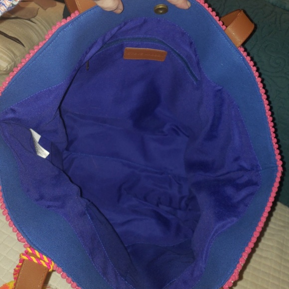 Steve Madden Boho Tote - Picture 7 of 8